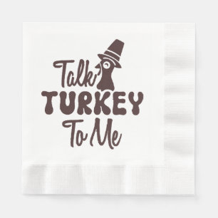 Thanksgiving  napkin