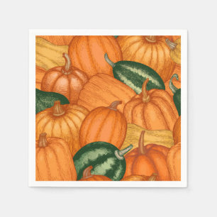 Thanksgiving Napkins