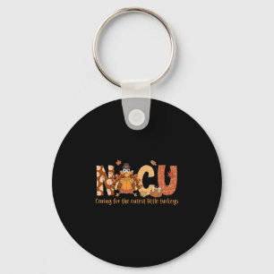 Thanksgiving Nicu Nurse Caring For The Cutest Litt Key Ring