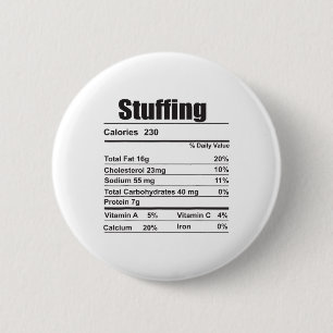 Thanksgiving Outfits Funny Holiday Family Matching 6 Cm Round Badge