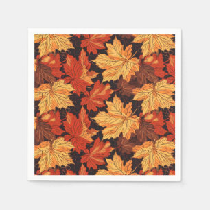 Thanksgiving Paper Napkins