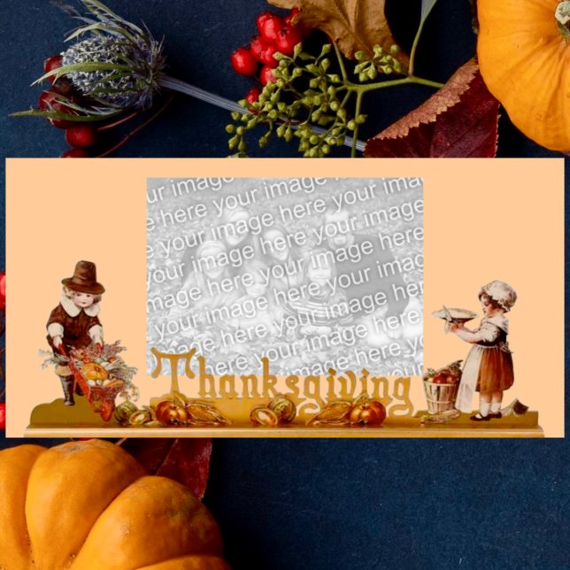 Thanksgiving  Photo Card (Creator Uploaded)