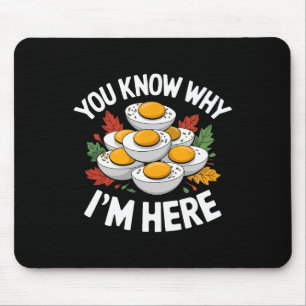 Thanksgiving Pilgrim Costume Shirt Adults Kids Tur Mouse Mat