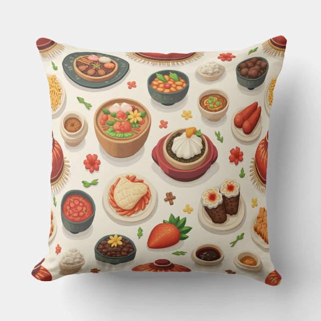 Thanksgiving pillow (Front)