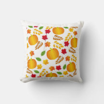Thanksgiving pillow