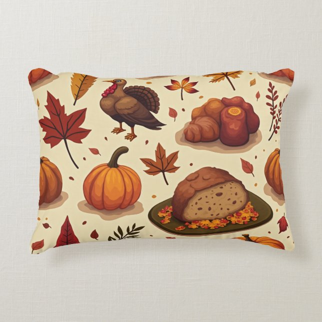 thanksgiving pillow (Front)