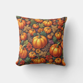 thanksgiving pillow cushion