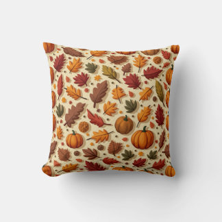 thanksgiving pillow cushion