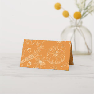 Thanksgiving Place Cards