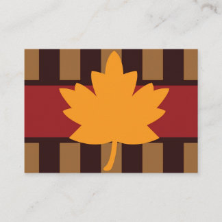 Thanksgiving Place Cards