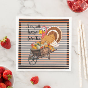 Thanksgiving Popular Beautiful Autumn Collection Napkin