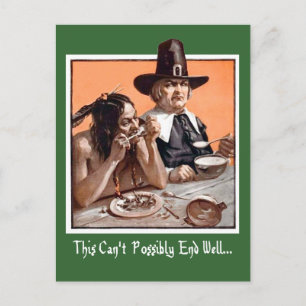 Thanksgiving Postcard