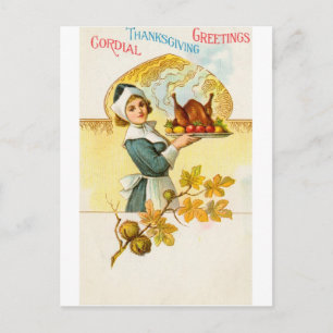 Thanksgiving Postcard