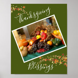 Thanksgiving  poster