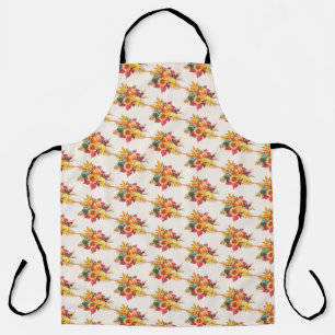Thanksgiving Pumpkin Apron