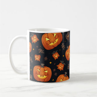 Thanksgiving Pumpkin Mug
