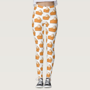 Thanksgiving Pumpkin Pie Pants