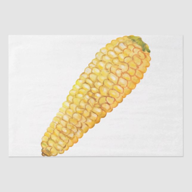 Thanksgiving Pumpkin Series Design 11 Tissue Paper (Front)