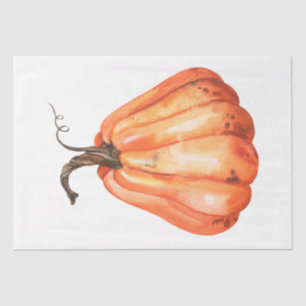 Thanksgiving Pumpkin Series Design 12 Tissue Paper