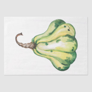 Thanksgiving Pumpkin Series Design 16 Tissue Paper