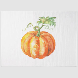 Thanksgiving Pumpkin Series Design 43 Tissue Paper
