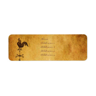 Thanksgiving Rooster