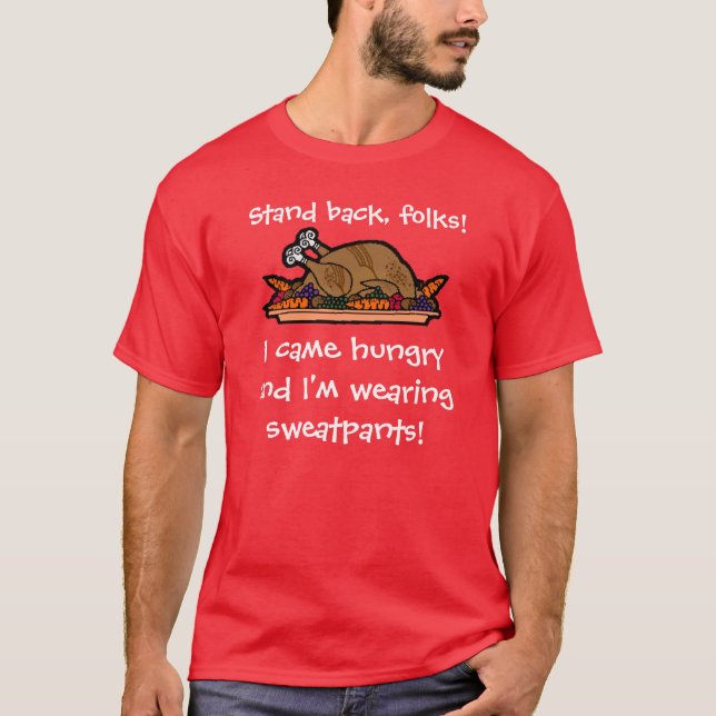 Thanksgiving Shirt (Front)