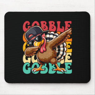 Thanksgiving Shirt For Boys Kids Toddler Pilgrim T Mouse Mat