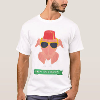 Thanksgiving Shirt for Friends 2017