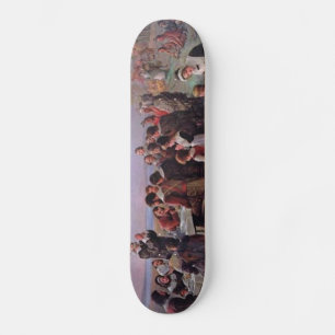 Thanksgiving Skateboard