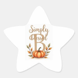 Thanksgiving Stickers