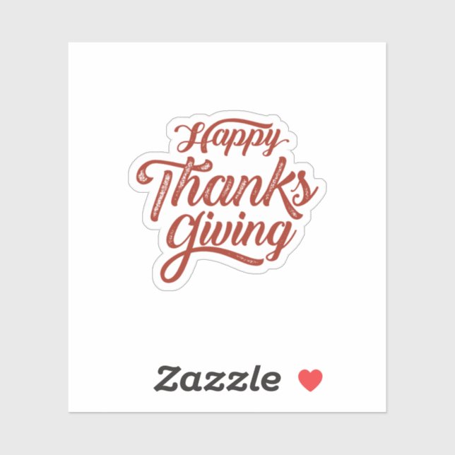 Thanksgiving Stickers for Goodnotes - Digital Nove (Sheet)