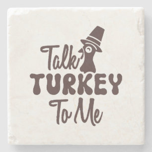Thanksgiving  stone coaster