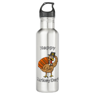 Thanksgiving (Style 2) Classic T-Shirt 710 Ml Water Bottle