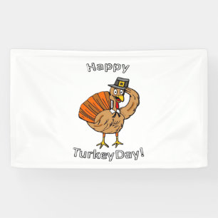 Thanksgiving (Style 2) Classic T-Shirt Banner