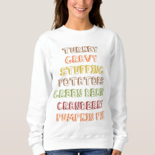 Thanksgiving Sweatshirt