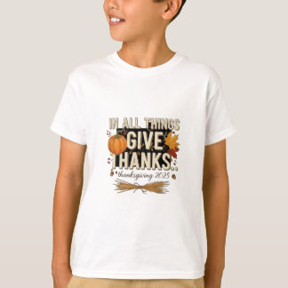 Thanksgiving T-Shirt