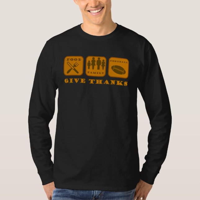 Thanksgiving T-Shirt (Front)