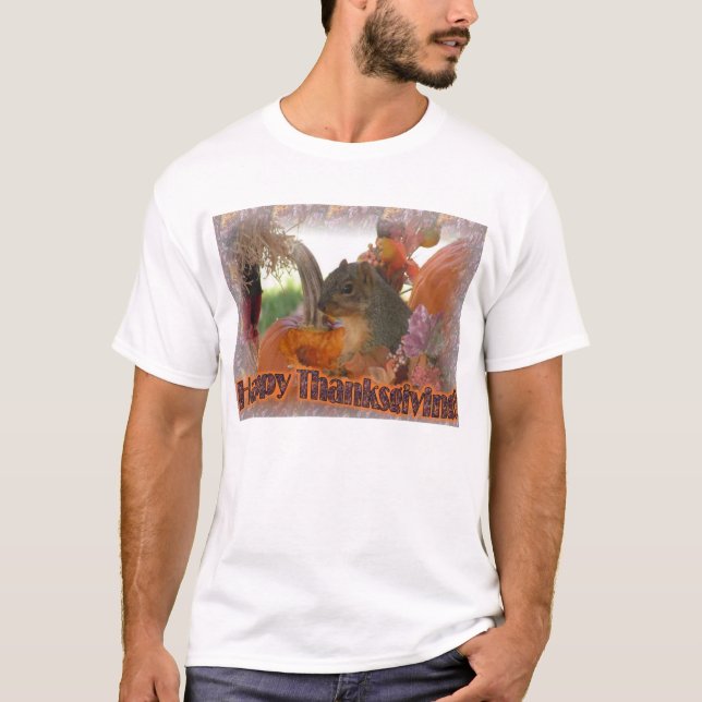 Thanksgiving T-Shirt (Front)