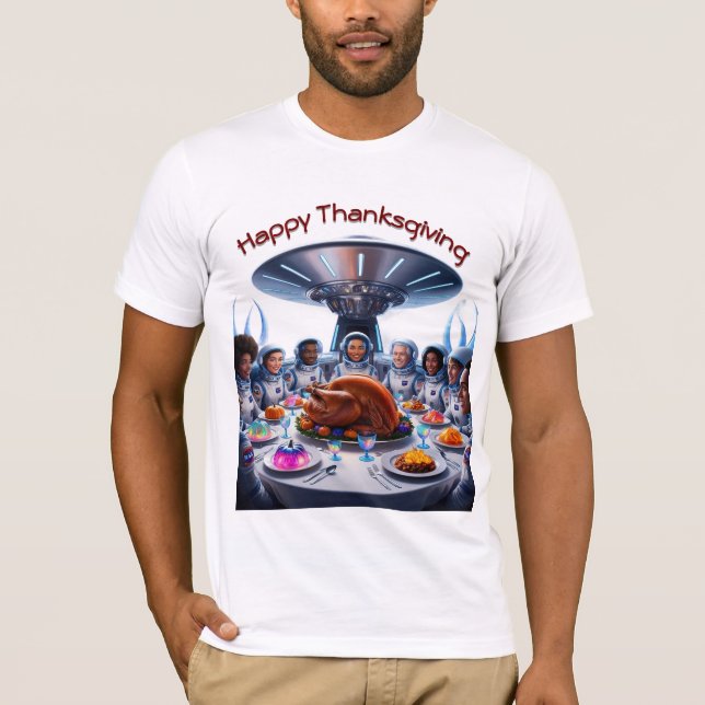 Thanksgiving T-Shirt (Front)