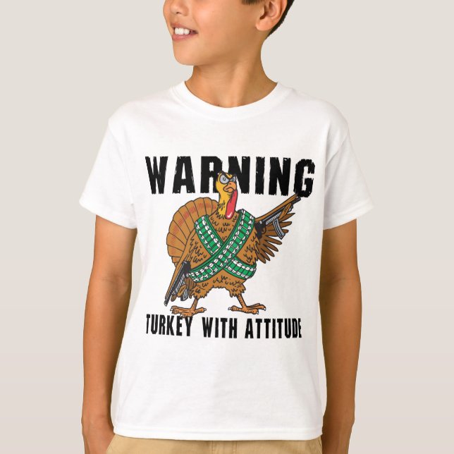 Thanksgiving T-Shirt (Front)