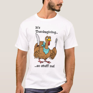 Thanksgiving t-shirt