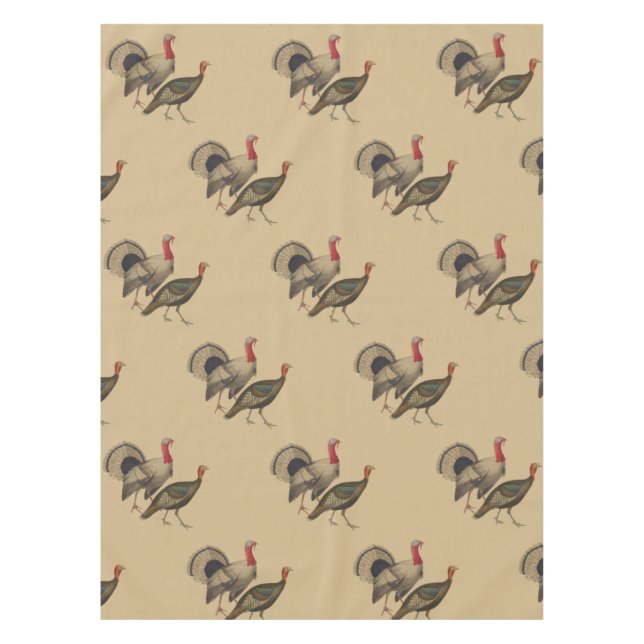 Thanksgiving Tablecloth (Front)