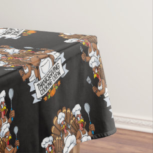 Thanksgiving Tablecloth
