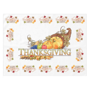 Thanksgiving Tablecloth
