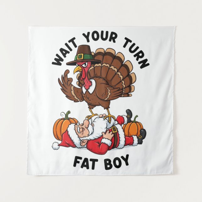 Thanksgiving Tapestry (Front)