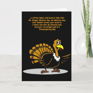 Thanksgiving TBIA Card