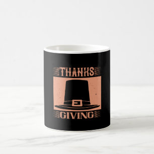 Thanksgiving - Thanks Giving Coffee Mug