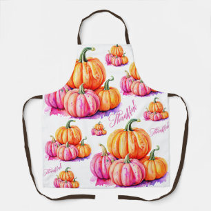 Thanksgiving-Themed Apron