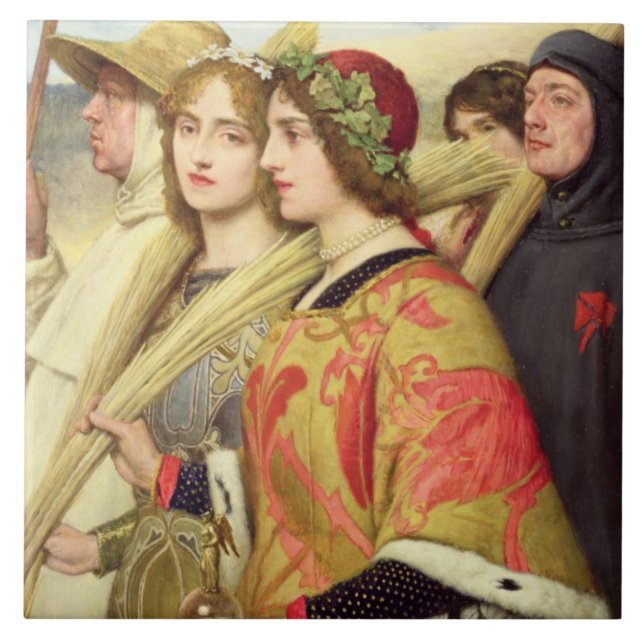 Thanksgiving Tile (Front)